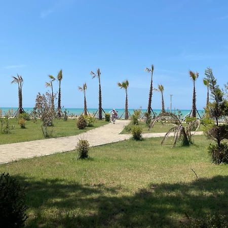 Family Beach 100 Square Metres Apartment Golem  Esterno foto