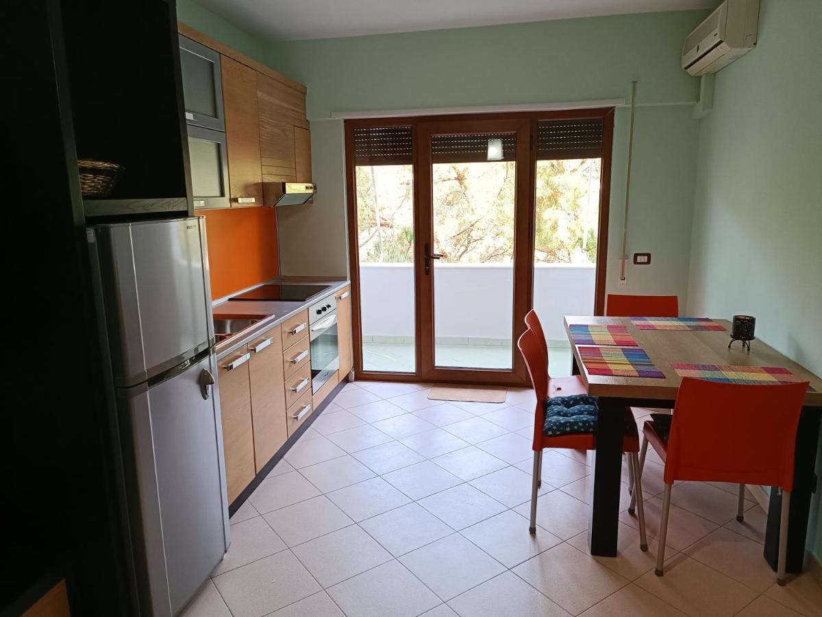 Family Beach 100 Square Metres Apartment Golem  Esterno foto