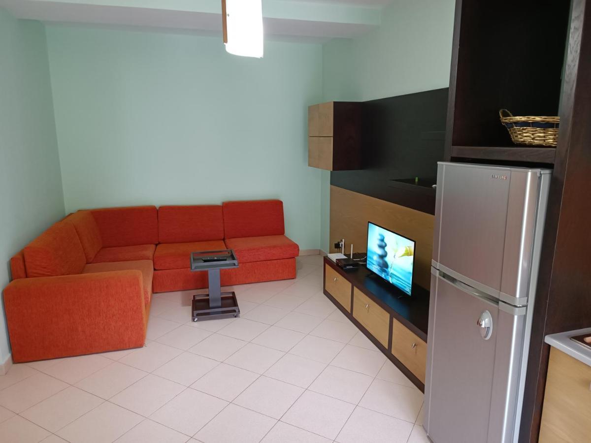 Family Beach 100 Square Metres Apartment Golem  Esterno foto