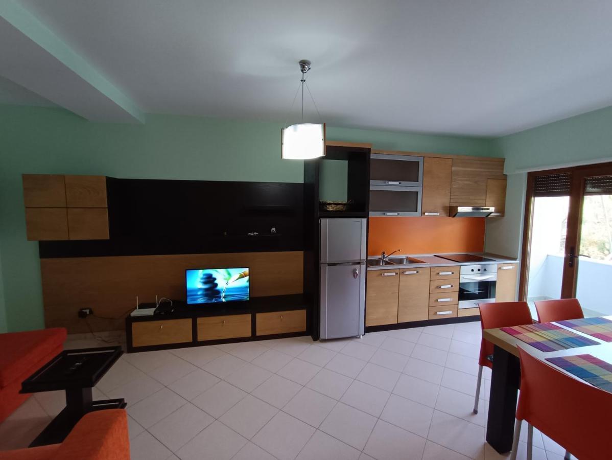 Family Beach 100 Square Metres Apartment Golem  Esterno foto