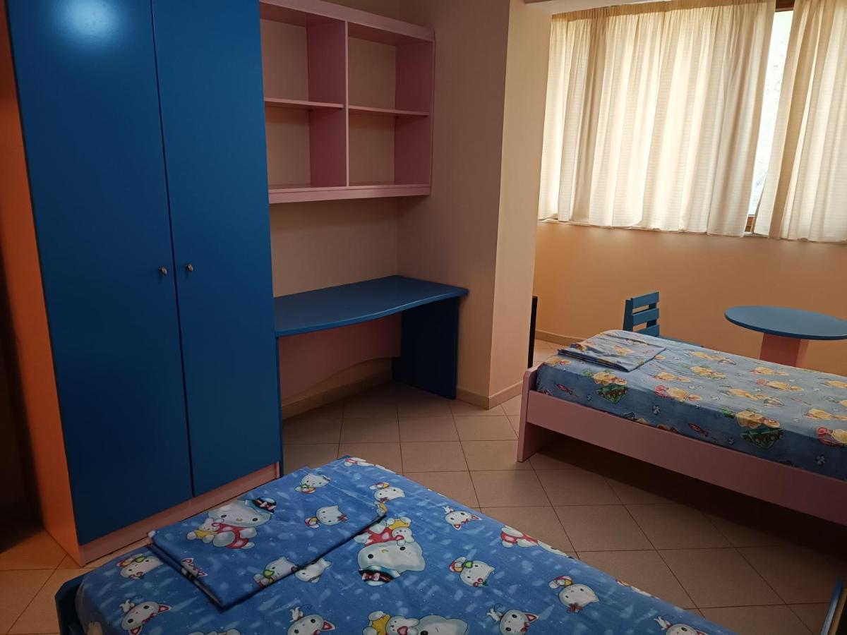 Family Beach 100 Square Metres Apartment Golem  Esterno foto